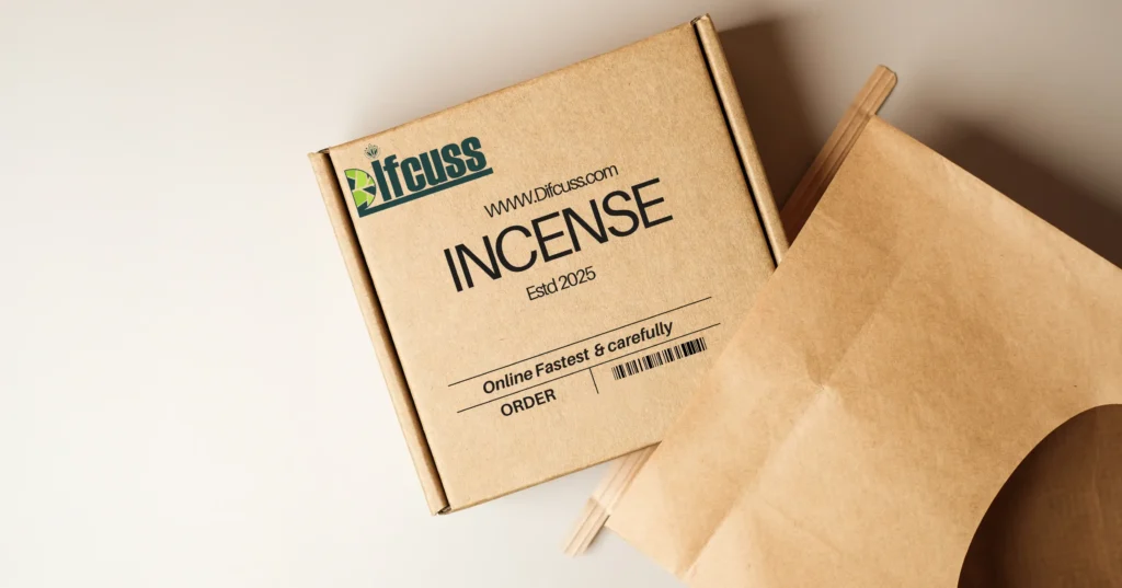 Difcuss packaging image